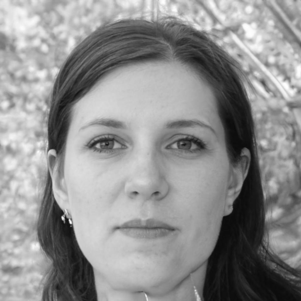 Portrait of Astrid Nordahl, Portfolio Research Director