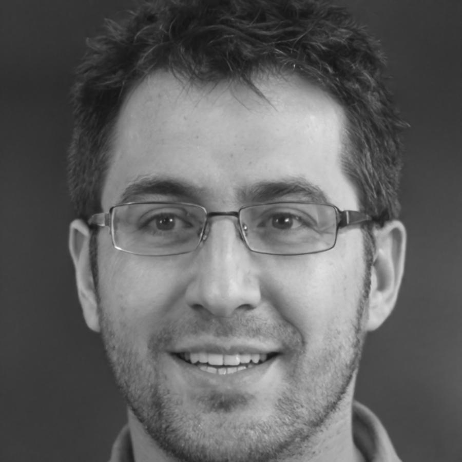 Portrait of Kieran Backhouse, Senior Market Analyst