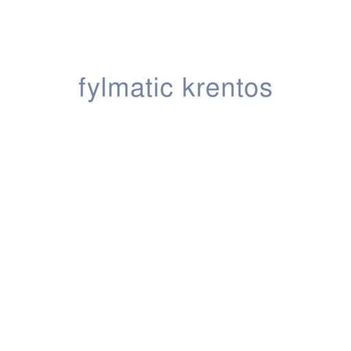 Fylmatic Krentos Logo